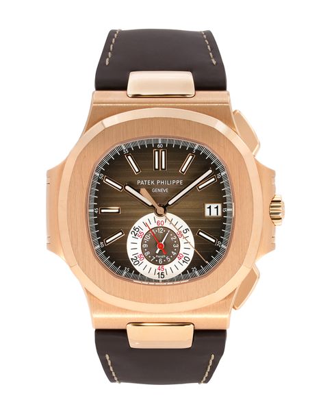 Patek Philippe Nautilus 5980R-001